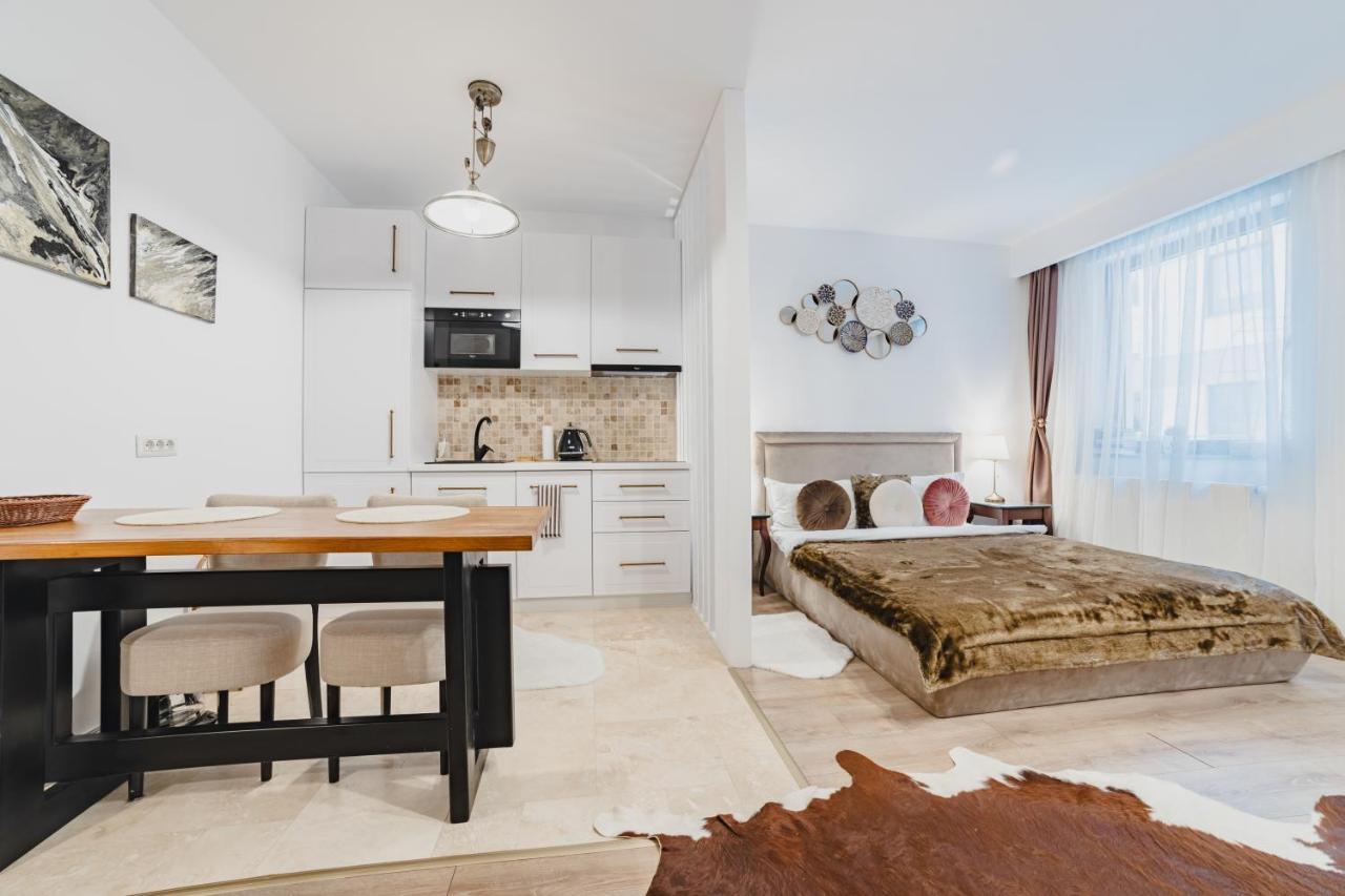 Seasons Atmosphere Studio Apartment Brasov Exterior photo