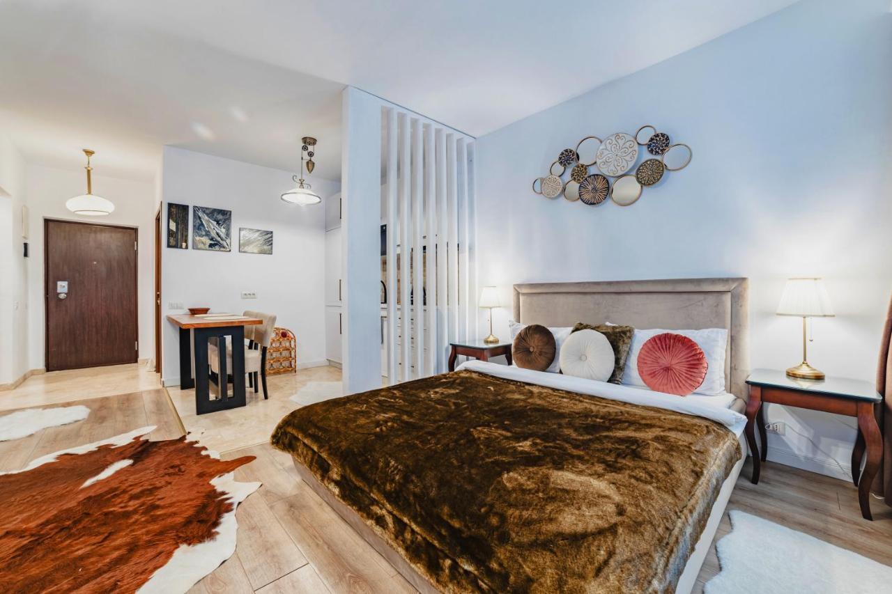 Seasons Atmosphere Studio Apartment Brasov Exterior photo